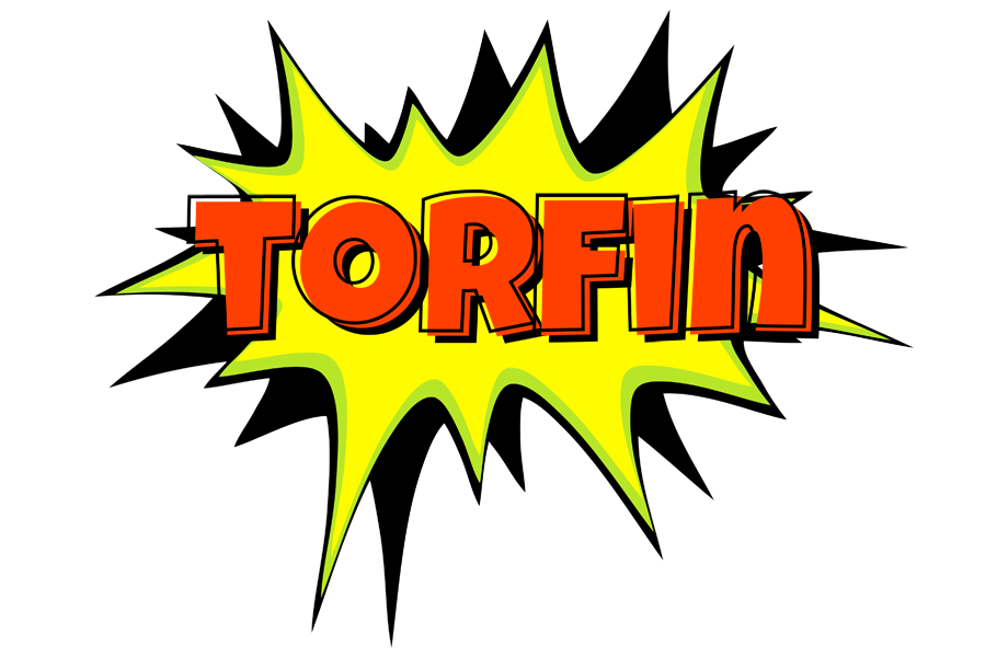Torfin bigfoot logo