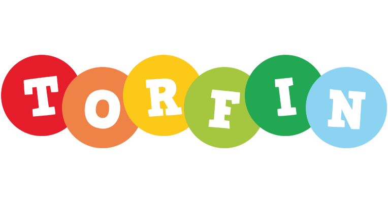 Torfin boogie logo