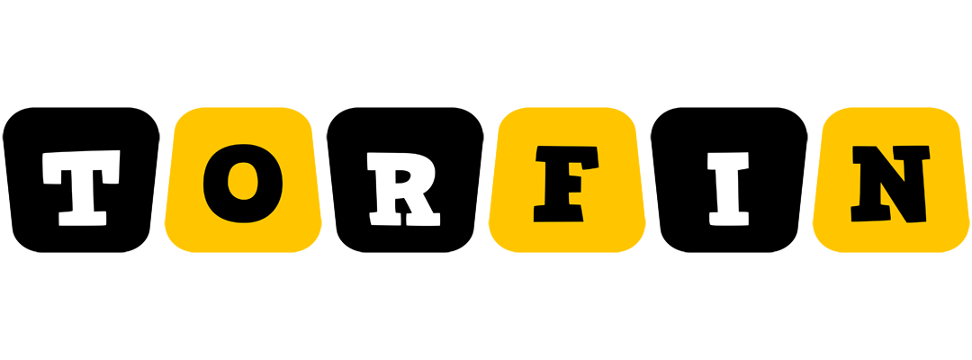 Torfin boots logo