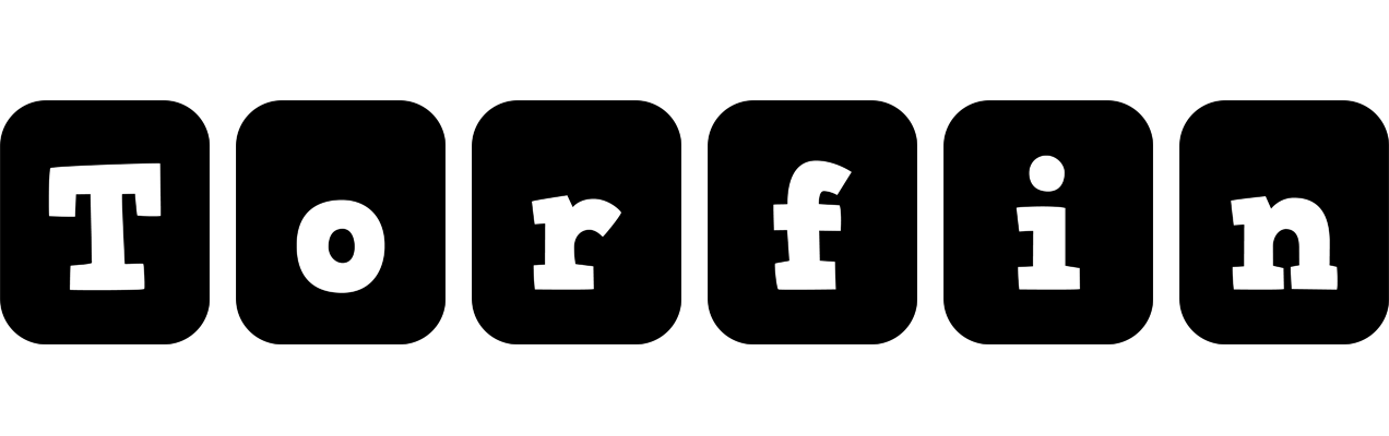 Torfin box logo