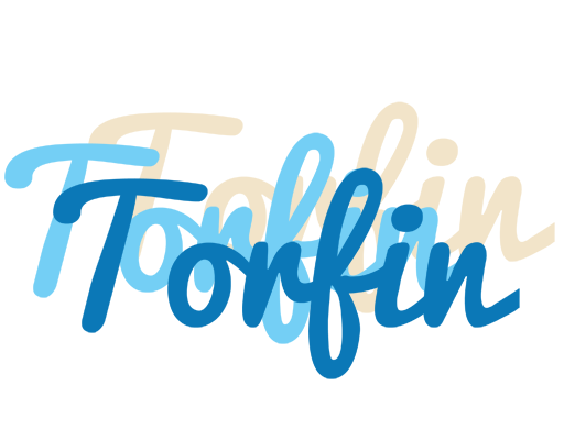 Torfin breeze logo