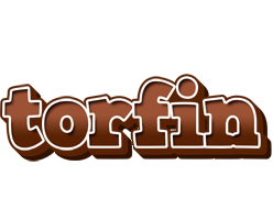 Torfin brownie logo