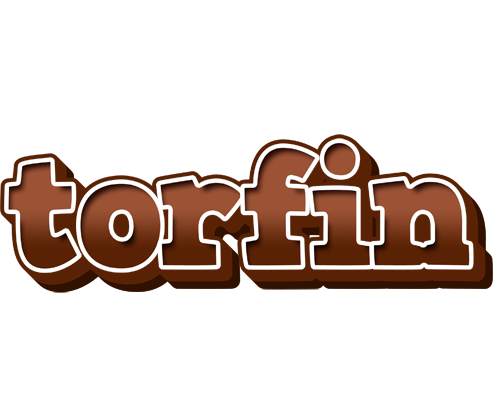 Torfin brownie logo