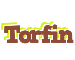 Torfin caffeebar logo