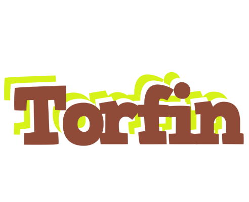 Torfin caffeebar logo