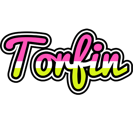 Torfin candies logo