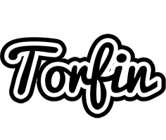 Torfin chess logo