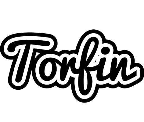 Torfin chess logo