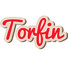 Torfin chocolate logo