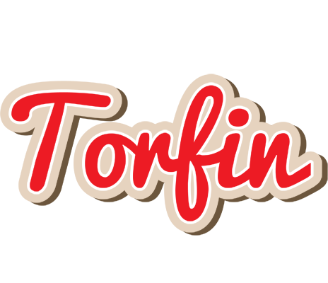Torfin chocolate logo
