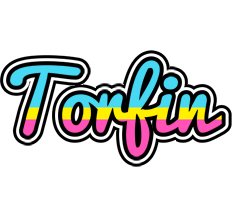 Torfin circus logo