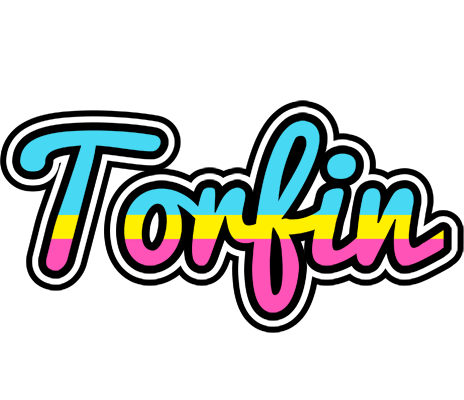 Torfin circus logo