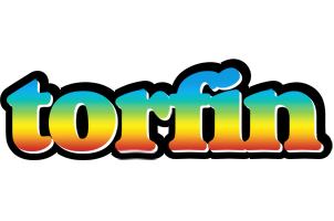 Torfin color logo