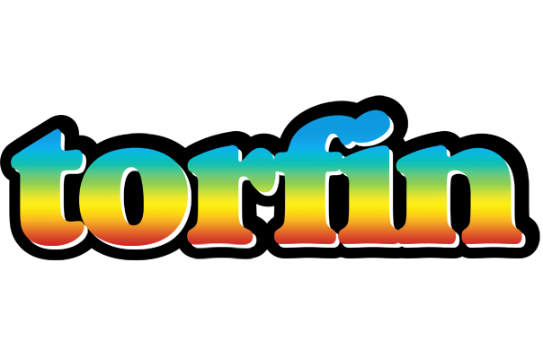 Torfin color logo
