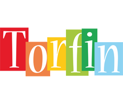 Torfin colors logo