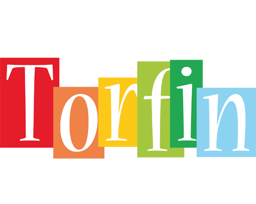 Torfin colors logo