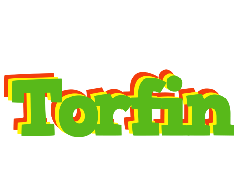 Torfin crocodile logo