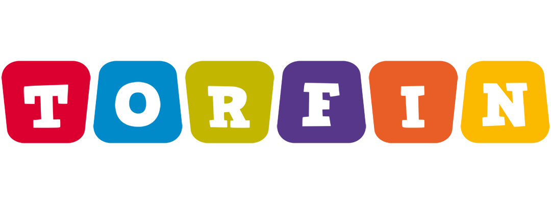 Torfin daycare logo
