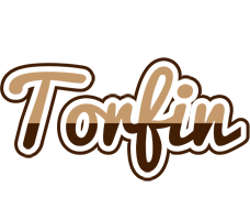 Torfin exclusive logo