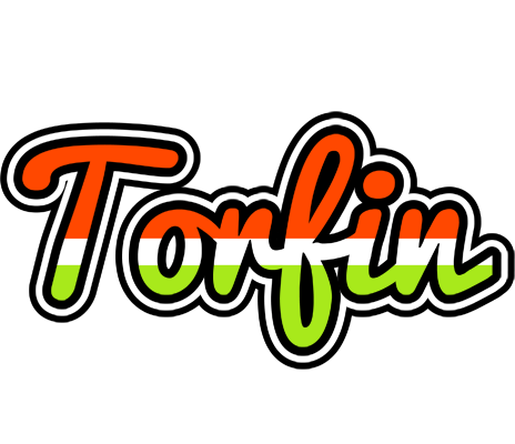 Torfin exotic logo