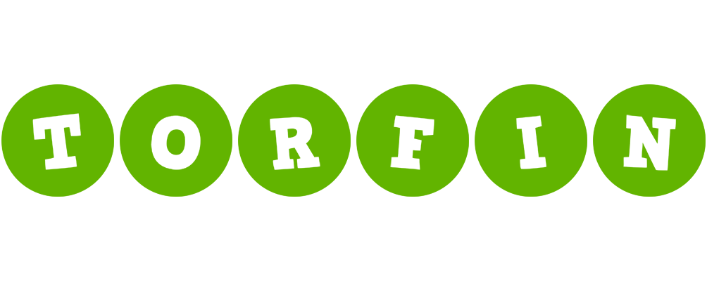 Torfin games logo