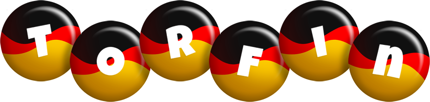 Torfin german logo