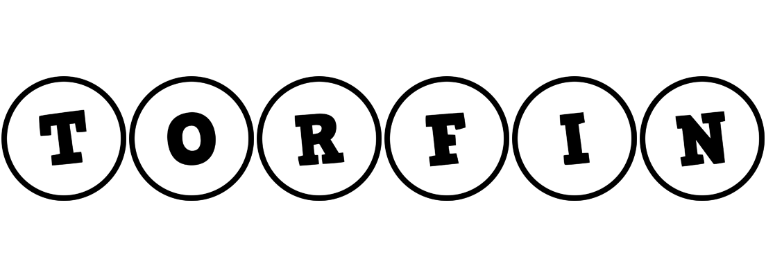 Torfin handy logo