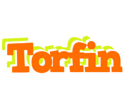 Torfin healthy logo