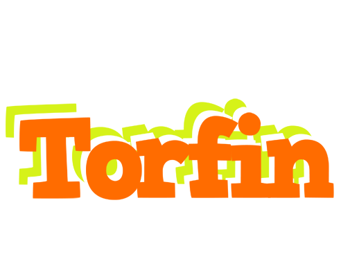 Torfin healthy logo