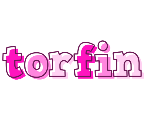 Torfin hello logo