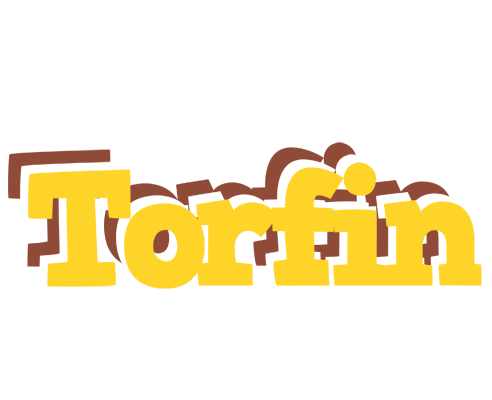 Torfin hotcup logo