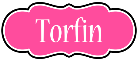 Torfin invitation logo