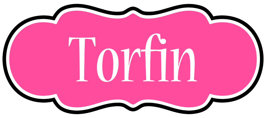 Torfin invitation logo