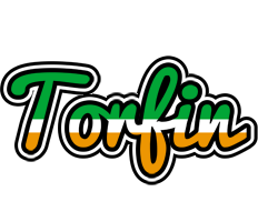 Torfin ireland logo