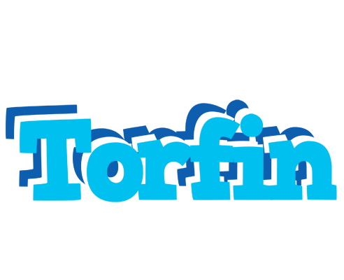Torfin jacuzzi logo