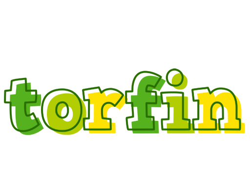 Torfin juice logo