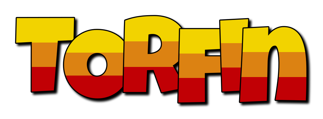 Torfin jungle logo