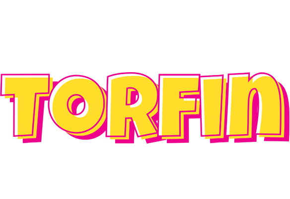 Torfin kaboom logo