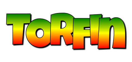 Torfin mango logo