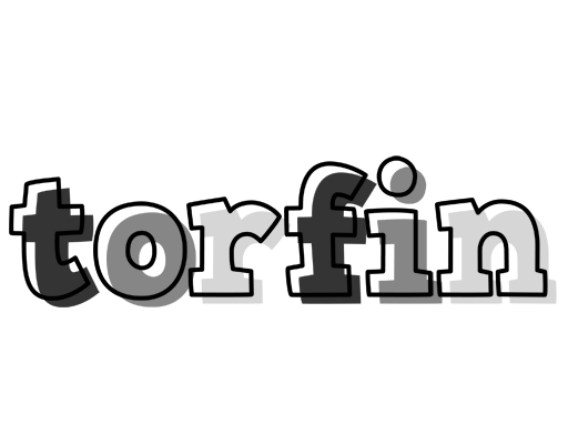 Torfin night logo