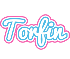 Torfin outdoors logo