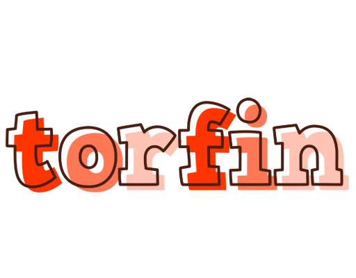 Torfin paint logo