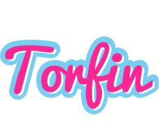 Torfin popstar logo