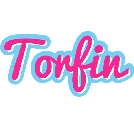 Torfin popstar logo