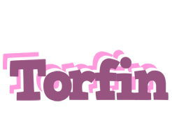 Torfin relaxing logo