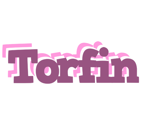 Torfin relaxing logo