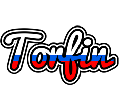 Torfin russia logo