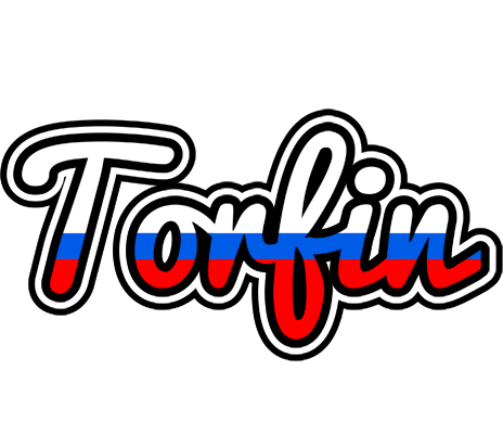 Torfin russia logo