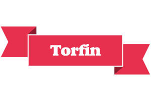 Torfin sale logo