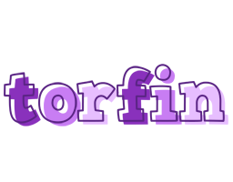 Torfin sensual logo